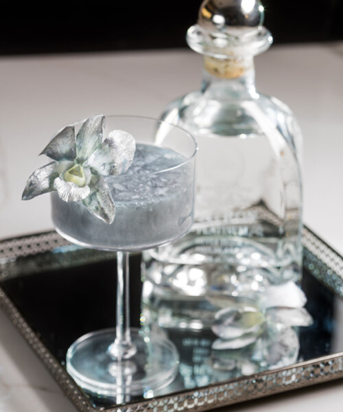 Sip A Liquid Platinum Margarita