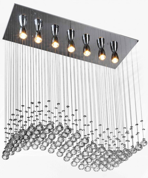 The Most Beautiful Thing in the World Today: Modani’s Waverly Chandelier