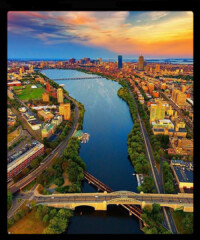 The Weekender: Cambridge, MA