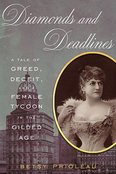 "Diamonds and Deadlines"