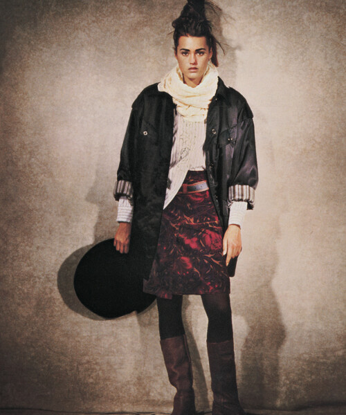 Flip Through The Pages of Fashion