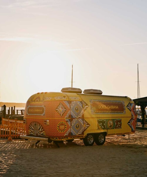 Dolce & Gabbana is Bringing Sicily to the Hamptons