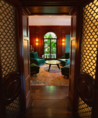 Tour a Mansion Once Home to Fleetwood Mac