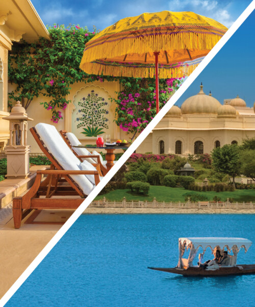 Room Request! The Oberoi Udaivilas Udaipur Hotel