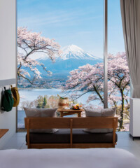 The Most Stunning Hotel Rooms for Nature Lovers