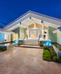 Tour A Palm Beach County Waterfront Estate