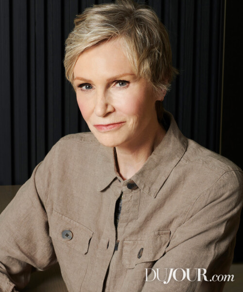 Jane Lynch’s Broadway Homecoming