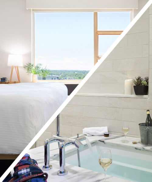 Room Request! Hotel Vermont