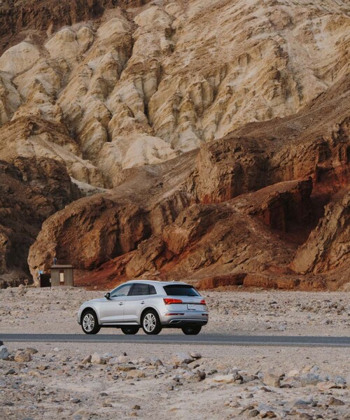 Get Out of Town With Silvercar by Audi