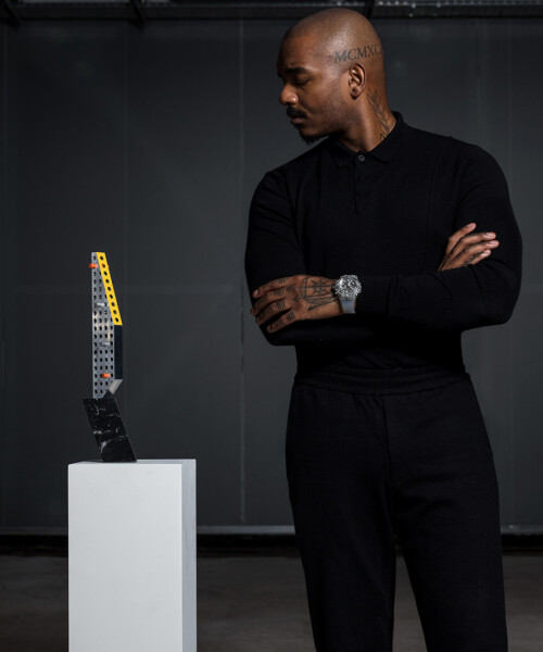Hublot’s Newest Ambassador is Samuel Ross
