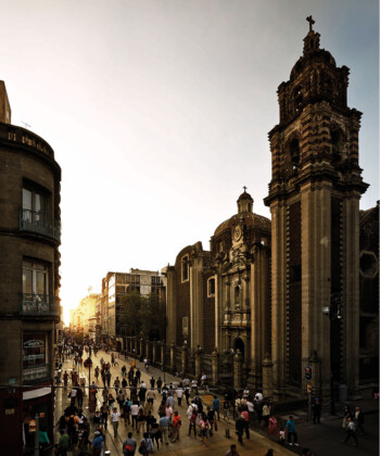 The Bucket List: Mexico