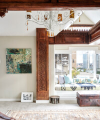 Tour John Lennon’s “Lost Weekend” Manhattan Penthouse