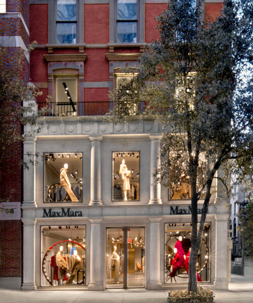 Cuddle Up With Max Mara This Season max mara