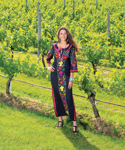 Meet Long Island’s Wolf of Wine