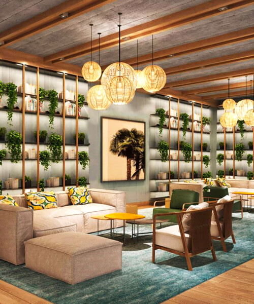 Room Request! The Ray