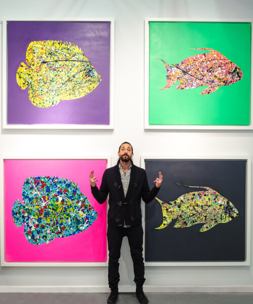 Adrien Brody’s Return to Art Basel