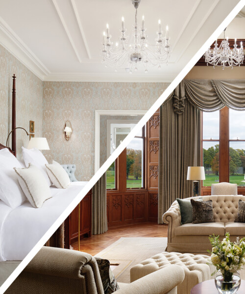 Room Request! Adare Manor