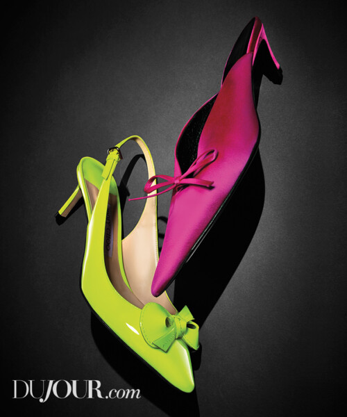 5 Surprisingly Sexy Kitten Heels