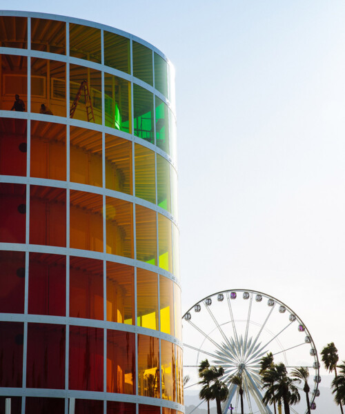 The Most Eye-Catching Visual Art at Coachella 2018