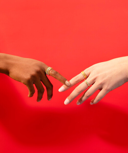 Design Custom Jewelry At The Gemist x Fred Segal Pop-Up Shop