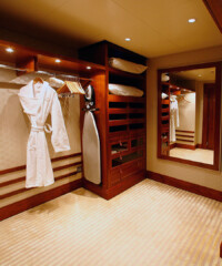 The Most Luxurious Hotel Closets Ever