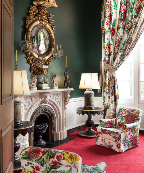 The Weekender: The Greenbrier Resort