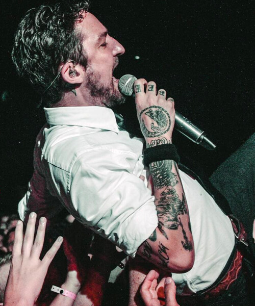 Discovering Punk Poet Frank Turner’s Message