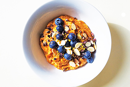 Image Credit: The Superfood Sweet Potato Bowl; Courtesy of The Sakara Life