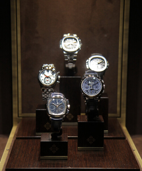 Timepiece de Résistance