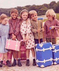 The Latest Travel Collab You and Your Kids Will Love