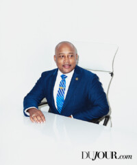 How a Fashion Mogul Pays It Forward