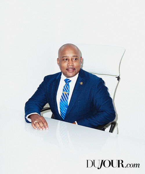 How a Fashion Mogul Pays It Forward