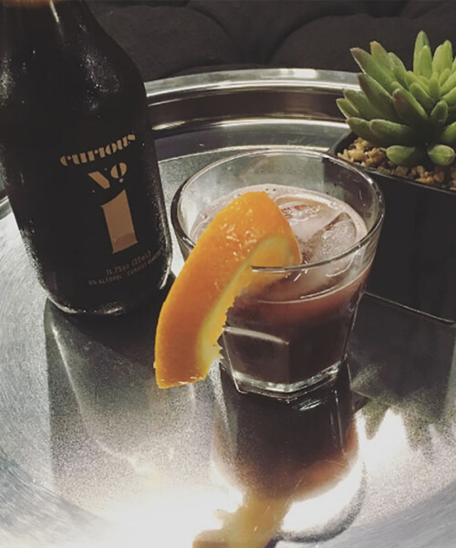 What to Drink When You’re Not Drinking