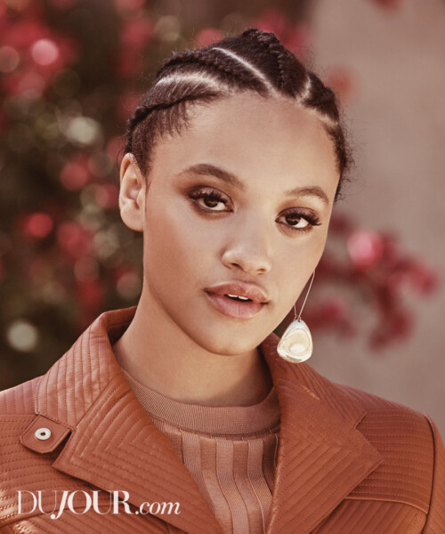Kiersey Clemons Is On Fire