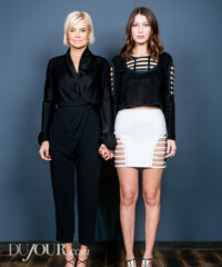 Yolanda Foster and Bella Hadid: The Ascendants