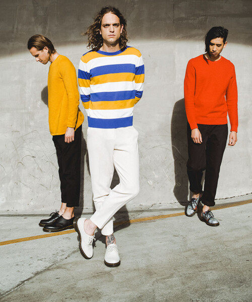 Indie Rockers Sir Sly Get Personal