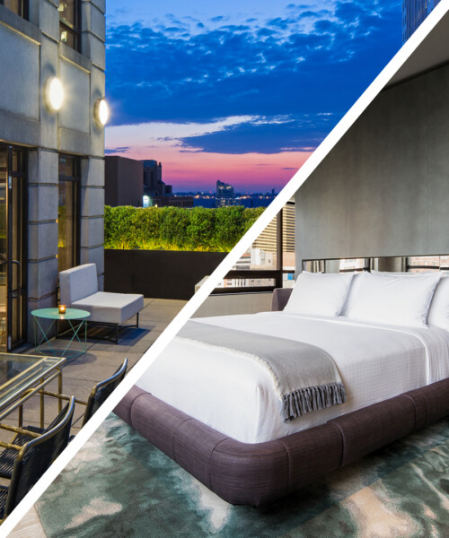 Room Request! The Time New York