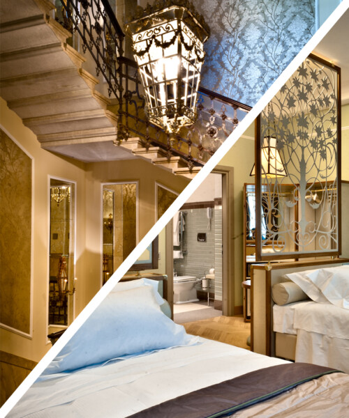 Room Request! Château Monfort, Milan