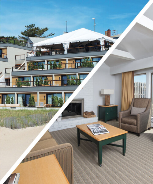 Room Request! Gurney’s Montauk Resort & Seawater Spa