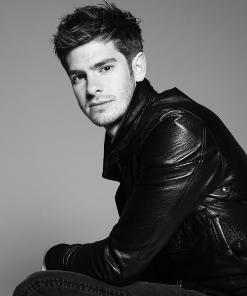 Andrew Garfield: Off-Duty, A Destined Role