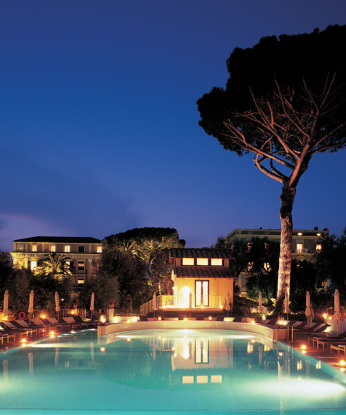 Room Request! The Grand Hotel Excelsior Vittoria