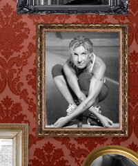 Stacey Griffith Resolves to Do Yoga With Madonna