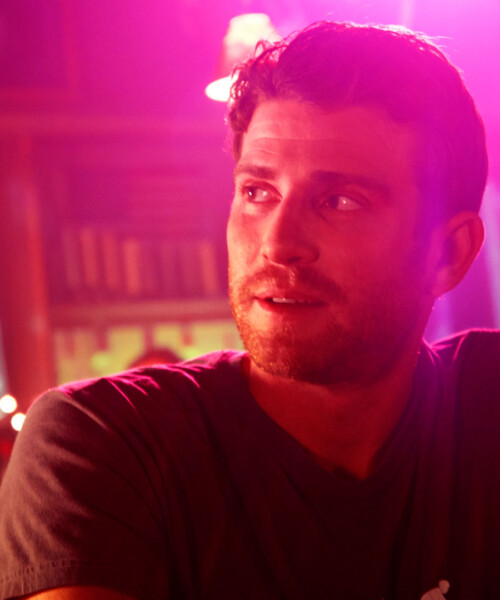 Bryan Greenberg Keeps Busy