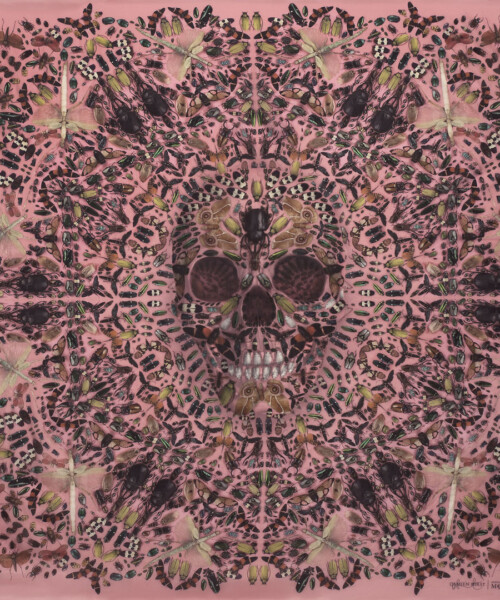 Tying on Hirst and McQueen