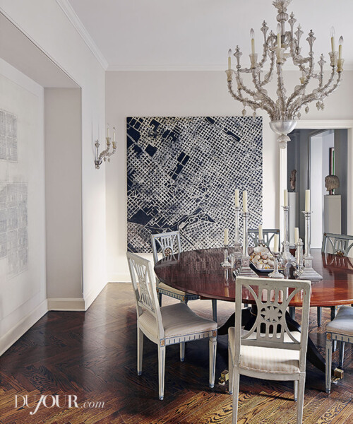 Domestic Affairs: At Home With Angela Westwater