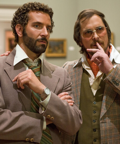 6 Major Reasons to See American Hustle