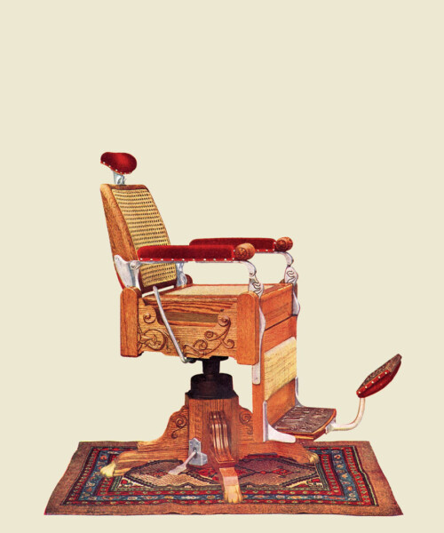 The Barbershop Brigade