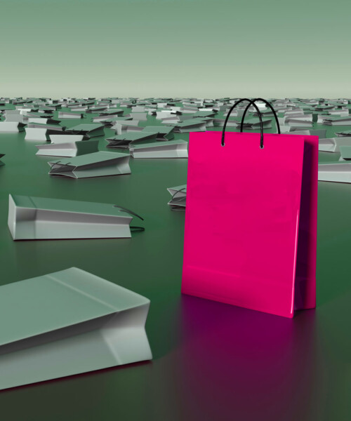 The Shoppers of Suite 1521