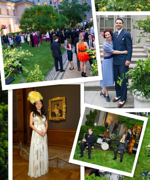 Not Your Average Garden Party