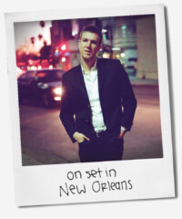 On Location with Hamilton Leithauser